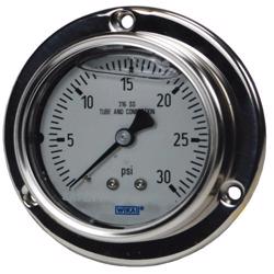 PBLSS600 Stainless Panel Builder Gauge PBLSS600 Stainless Panel Builder Gauge